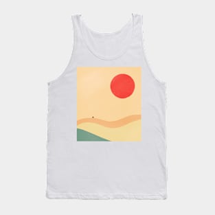 Home Alone Tank Top